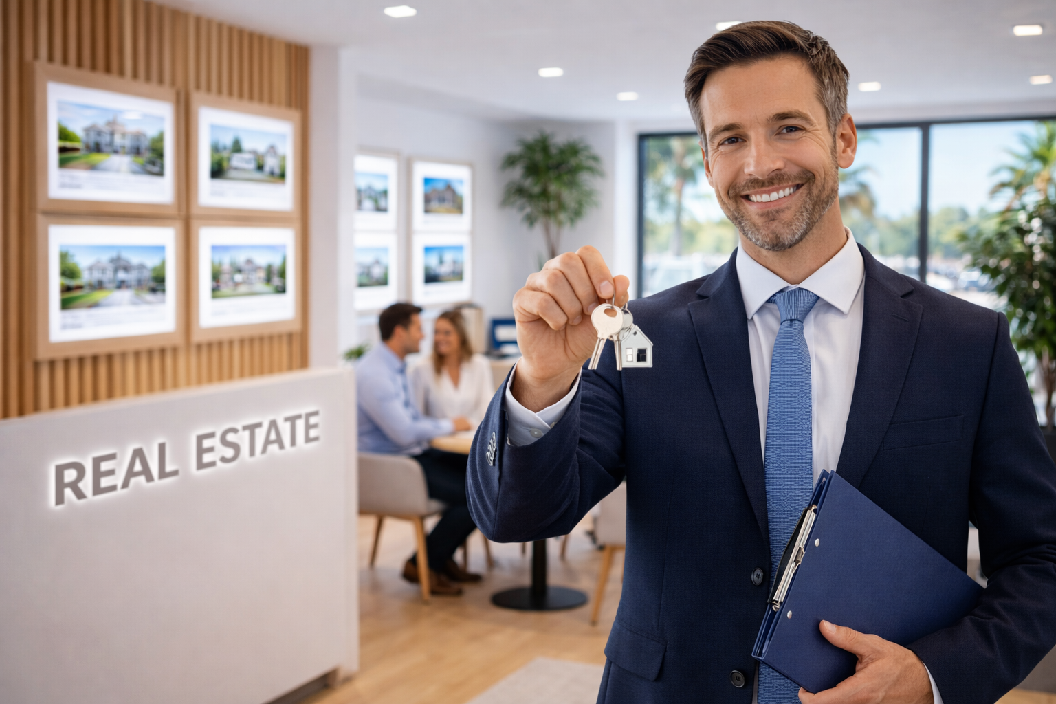 Estate Agents in La Marina Urbanisation
